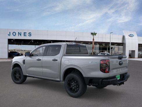 New 2026 Ford Ranger XLT w/ Equipment Group 301A High AWD/4WD image 4