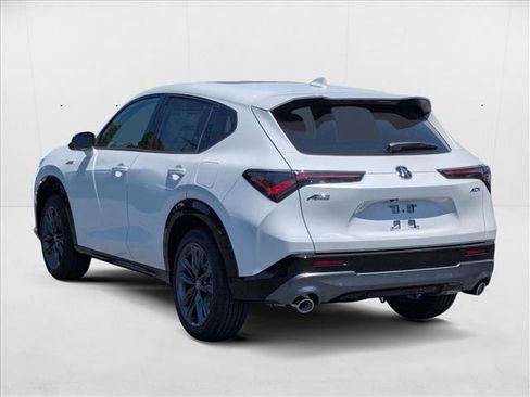 New 2025 Acura ADX A-Spec image 9