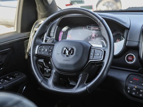 Used 2025 RAM 1500 RHO AWD/4WD image 15