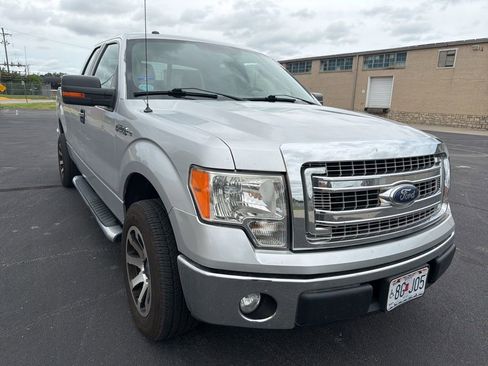 Used 2013 Ford F150 XLT w/ Luxury Equipment Group RWD image 3