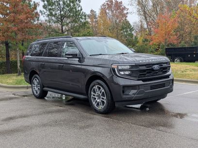 New 2025 Ford Expedition Max Active