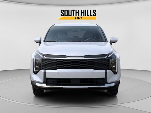 New 2026 Kia Sportage LX AWD/4WD image 2