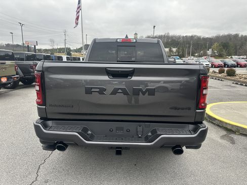 New 2026 RAM 1500 Laramie w/ Night Edition image 8