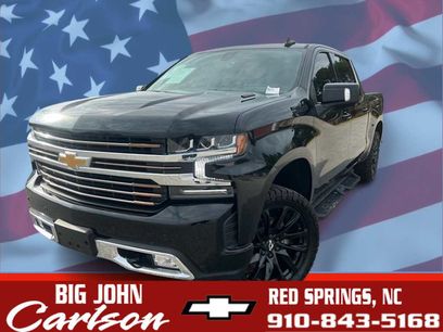 Used 2021 Chevrolet Silverado 1500 High Country w/ Technology Package