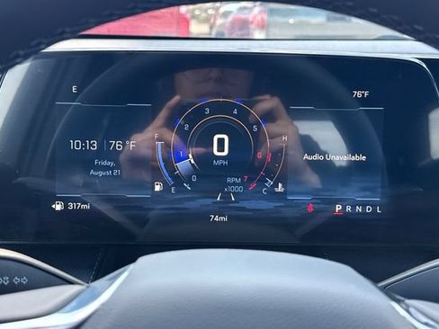 New 2027 Chevrolet Equinox LT w/ Convenience Package II FWD image 36