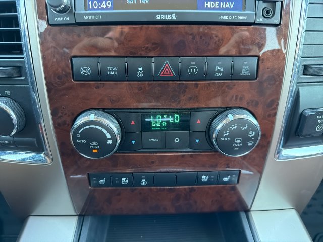 Used 2012 RAM 2500 Longhorn w/ Cold Weather Group AWD/4WD image 14