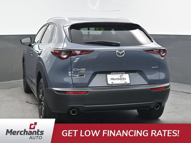 Used 2025 MAZDA CX-30 AWD 2.5 S w/ Preferred Package image 5