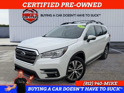 Used 2019 Subaru Ascent Limited w/ Popular Package #2 AWD/4WD image 1