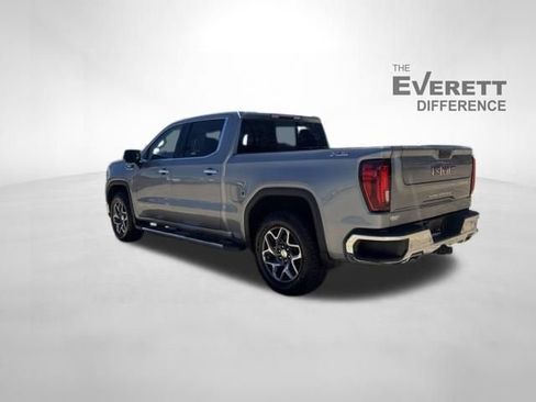 Used 2024 GMC Sierra 1500 SLT w/ SLT Premium Plus Package AWD/4WD image 5