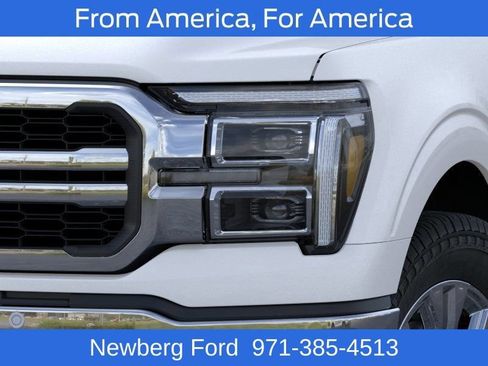 New 2026 Ford F150 Lariat w/ Equipment Group 502A High AWD/4WD image 18
