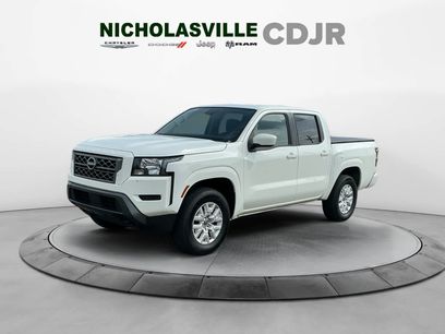 Used 2023 Nissan Frontier SV