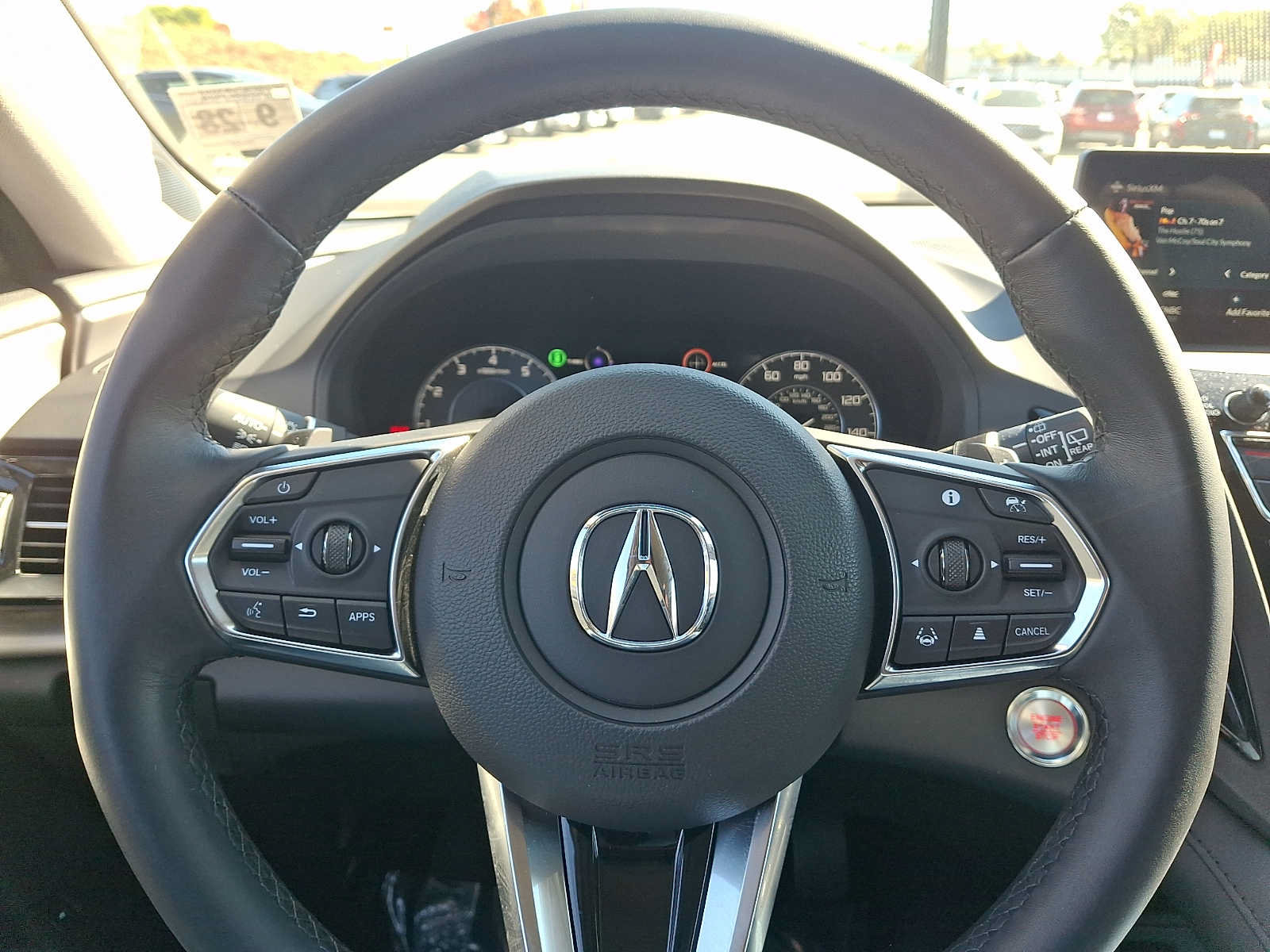 Certified 2023 Acura RDX AWD image 18