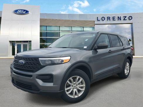 Used 2021 Ford Explorer 2WD image 1