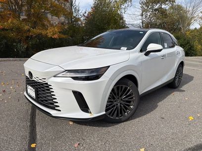 New 2025 Lexus RX 350 AWD
