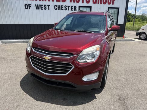 Used 2016 Chevrolet Equinox LT FWD image 2