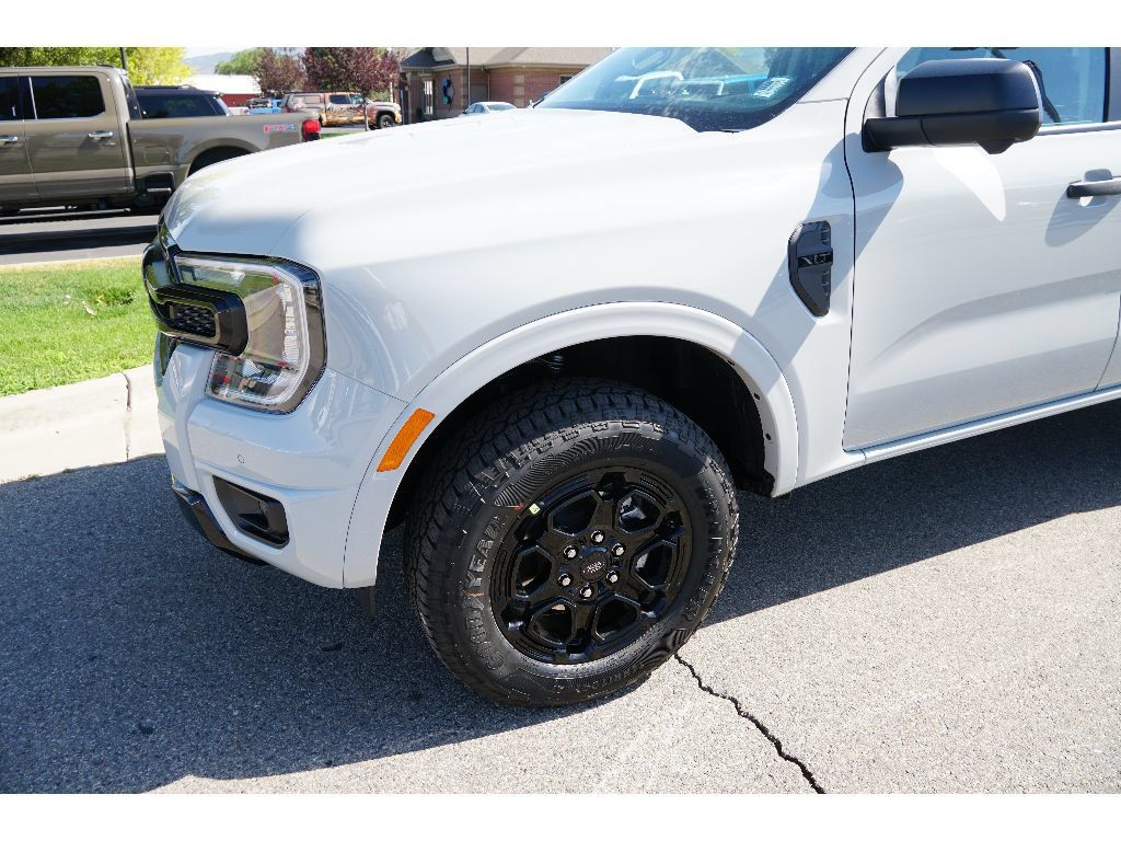 New 2026 Ford Ranger XLT AWD/4WD image 5