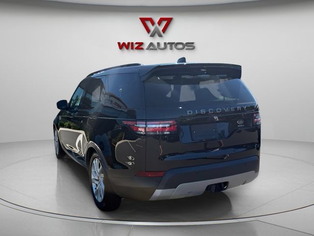 Used 2020 Land Rover Discovery HSE AWD/4WD image 3