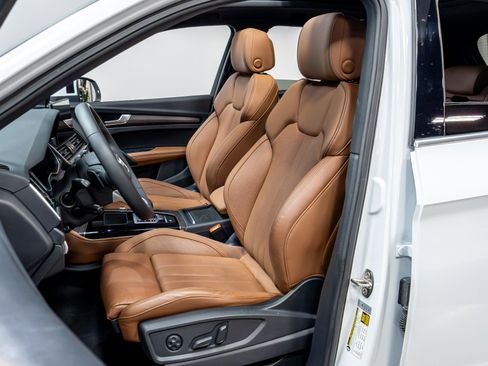 Used 2021 Audi Q5 Prestige image 5