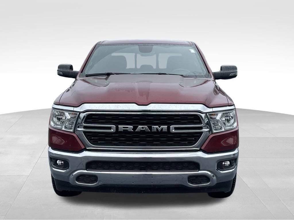 Used 2023 RAM 1500 Big Horn AWD/4WD image 3