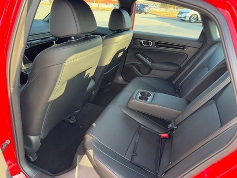 New 2026 Honda Civic Sport Touring image 31