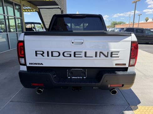 Used 2024 Honda Ridgeline TrailSport image 13