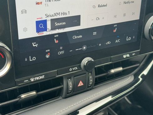 Used 2023 Lexus NX 350h AWD w/ Towing Package (2000 Lbs) image 23