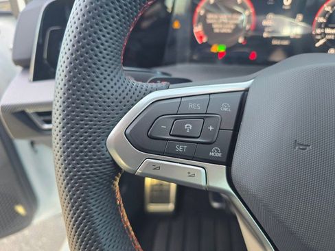 New 2026 Volkswagen GTI SE image 28