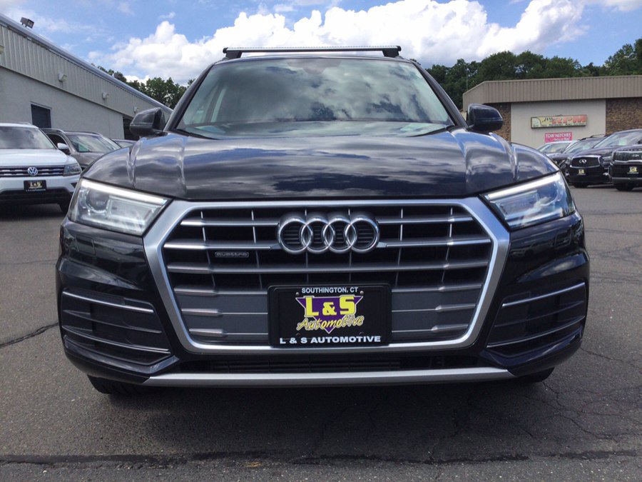 Used 2019 Audi Q5 2.0T Premium AWD/4WD image 4