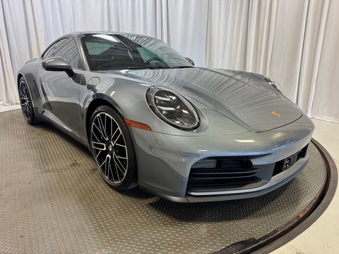 Certified 2026 Porsche 911 Carrera S RWD image 40