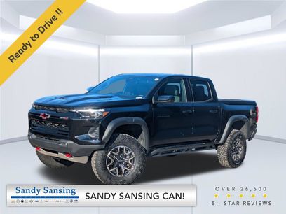 Used 2025 Chevrolet Colorado ZR2 w/ Technology Package