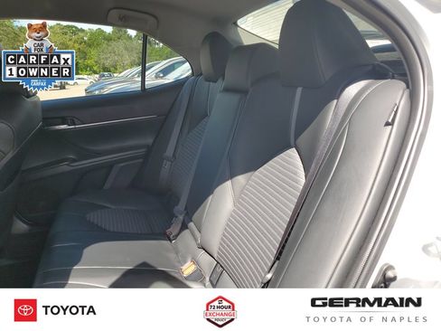 Used 2024 Toyota Camry SE FWD image 20