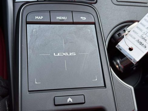 Used 2024 Lexus IS 500 w/ Accessory Package RWD image 28