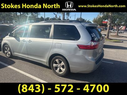 Used 2015 Toyota Sienna LE