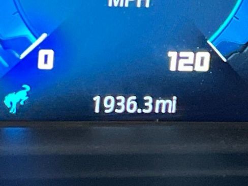 Used 2025 Ford Bronco Outer Banks image 28