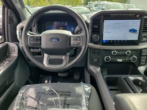 Used 2024 Ford F150 XLT w/ Equipment Group 302A MID image 10