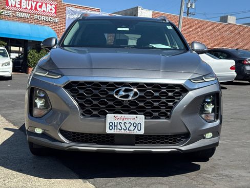 Used 2019 Hyundai Santa Fe FWD image 3