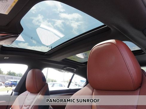 Used 2025 BMW M850i xDrive image 4