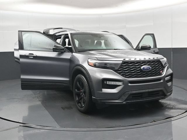 Used 2021 Ford Explorer ST w/ Equipment Group 401A AWD/4WD image 59