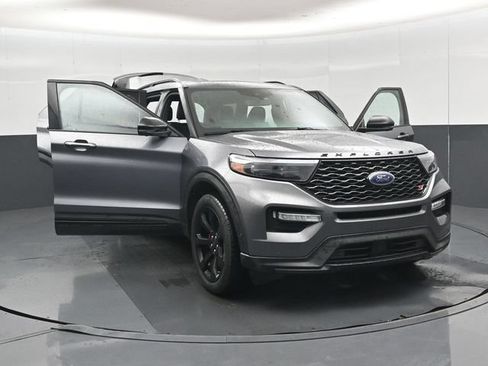 Used 2021 Ford Explorer ST w/ Equipment Group 401A AWD/4WD image 59