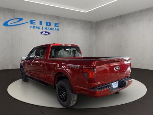 New 2026 Ford F150 XLT w/ Equipment Group 302A MID AWD/4WD image 4