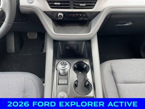 New 2026 Ford Explorer Active image 11