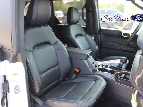 New 2026 Ford Bronco Badlands AWD/4WD image 7