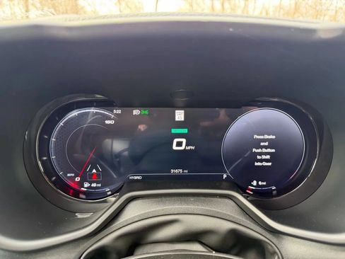 Used 2024 Dodge Hornet R/T AWD/4WD image 19
