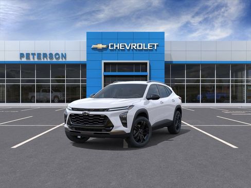 New 2026 Chevrolet Trax ACTIV w/ Driver Confidence Package FWD image 9
