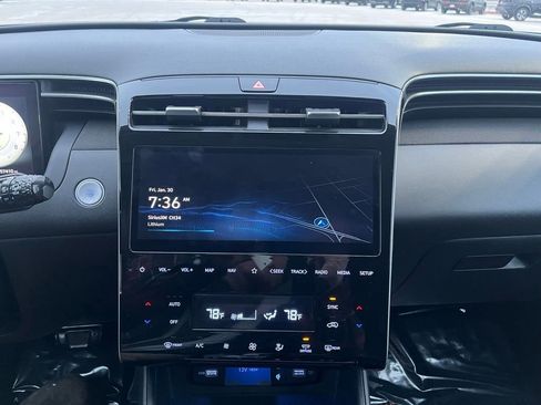 Used 2022 Hyundai Tucson Limited w/ Cargo Package image 23