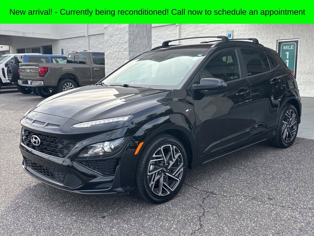 Used 2022 Hyundai Kona N Line FWD image 23