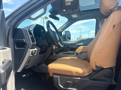 Used 2022 Ford F250 XLT w/ XLT Premium Package AWD/4WD image 10