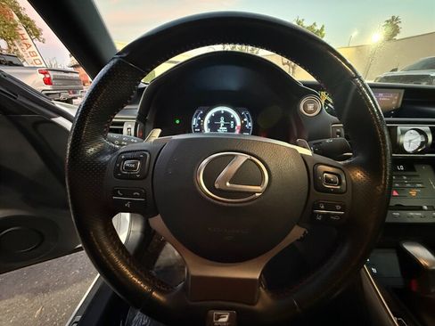 Used 2020 Lexus IS 350 F Sport w/ F Sport Package image 26