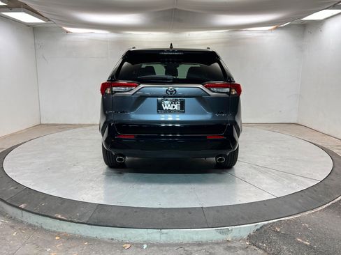 Used 2025 Toyota RAV4 XSE image 4