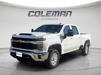 New 2026 Chevrolet Silverado 2500 LT video 1